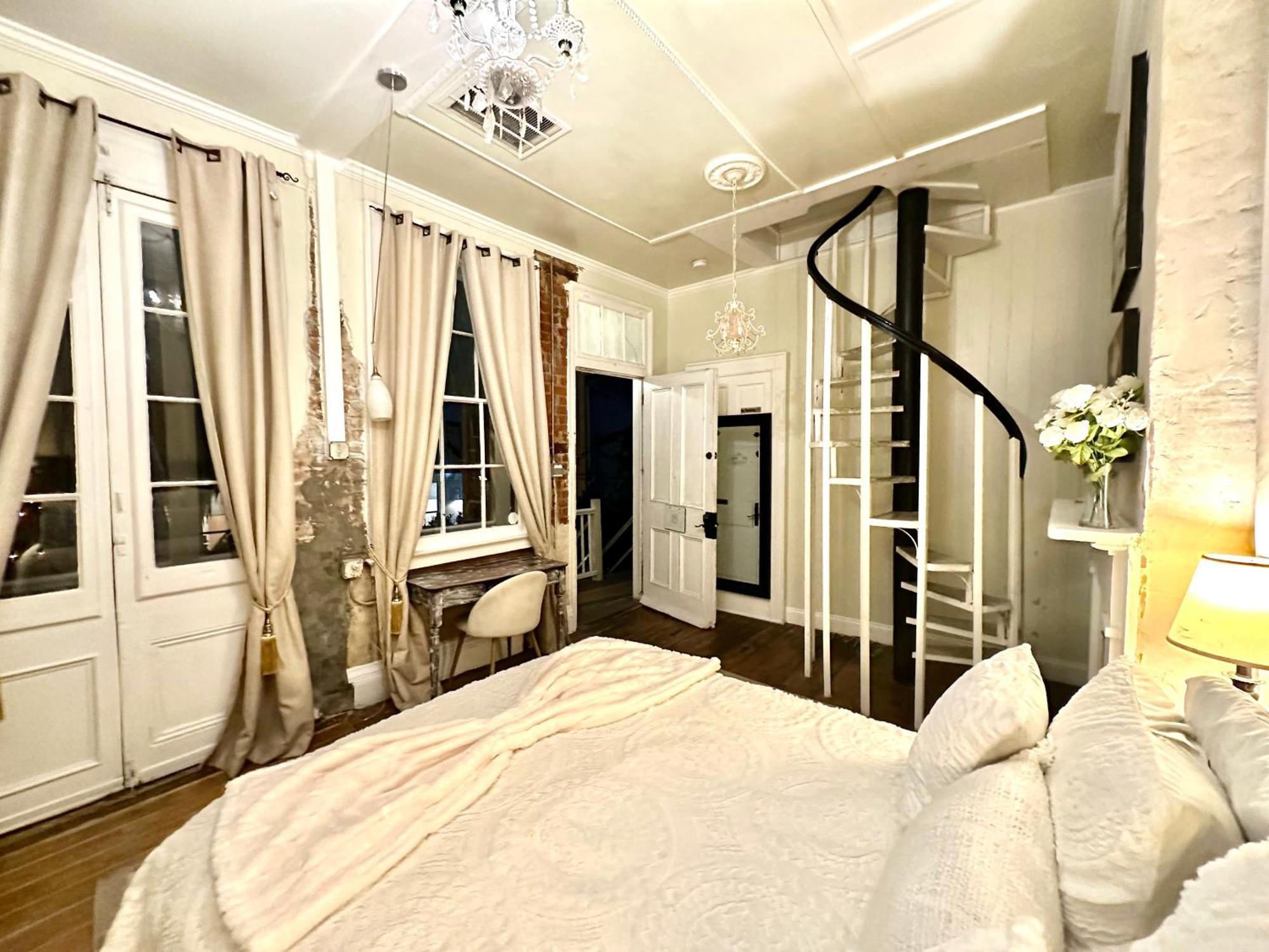 Fleur De Lis Mansion Bed and Breakfast New Orleans Exteriör bild