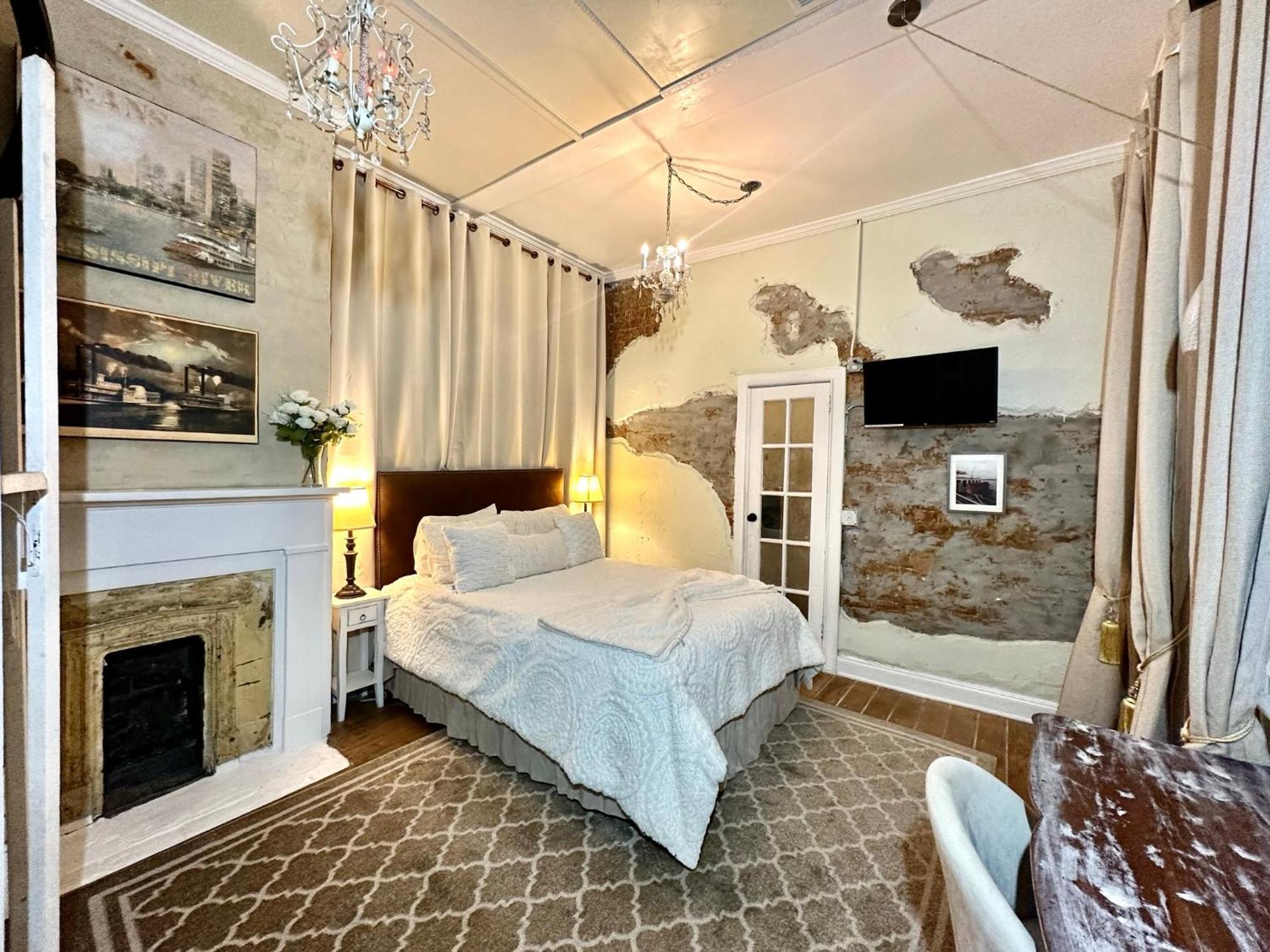 Fleur De Lis Mansion Bed and Breakfast New Orleans Exteriör bild