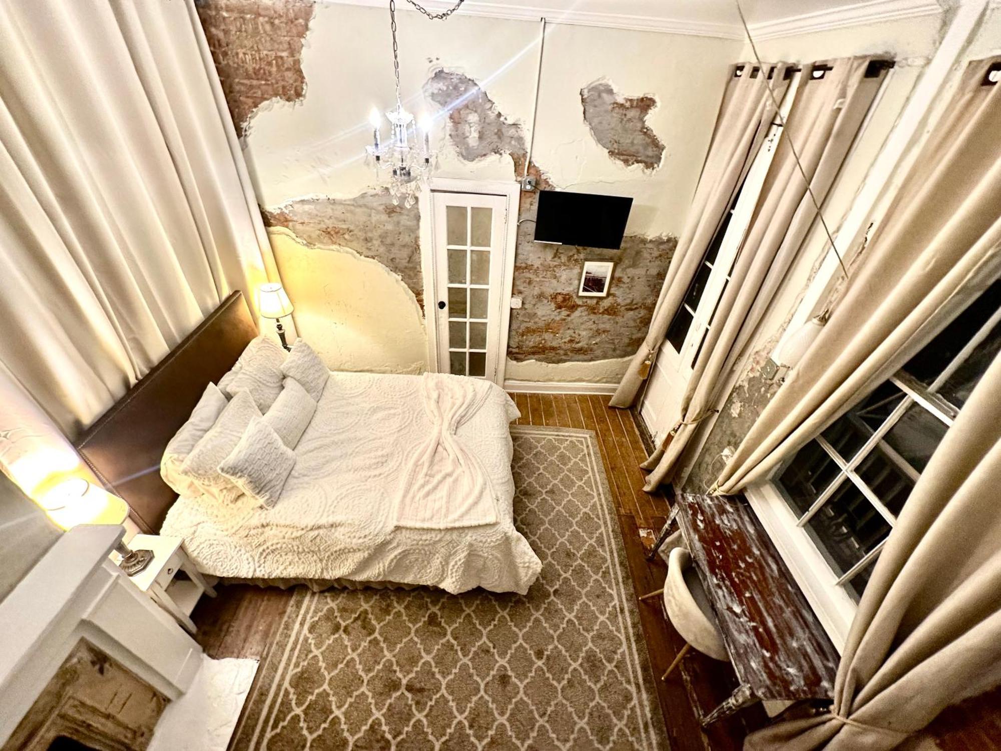 Fleur De Lis Mansion Bed and Breakfast New Orleans Exteriör bild
