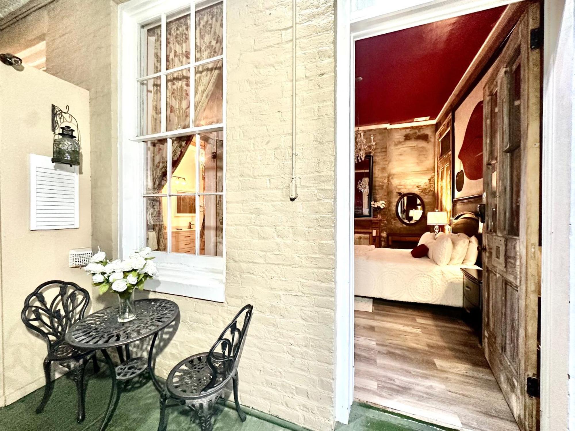 Fleur De Lis Mansion Bed and Breakfast New Orleans Exteriör bild