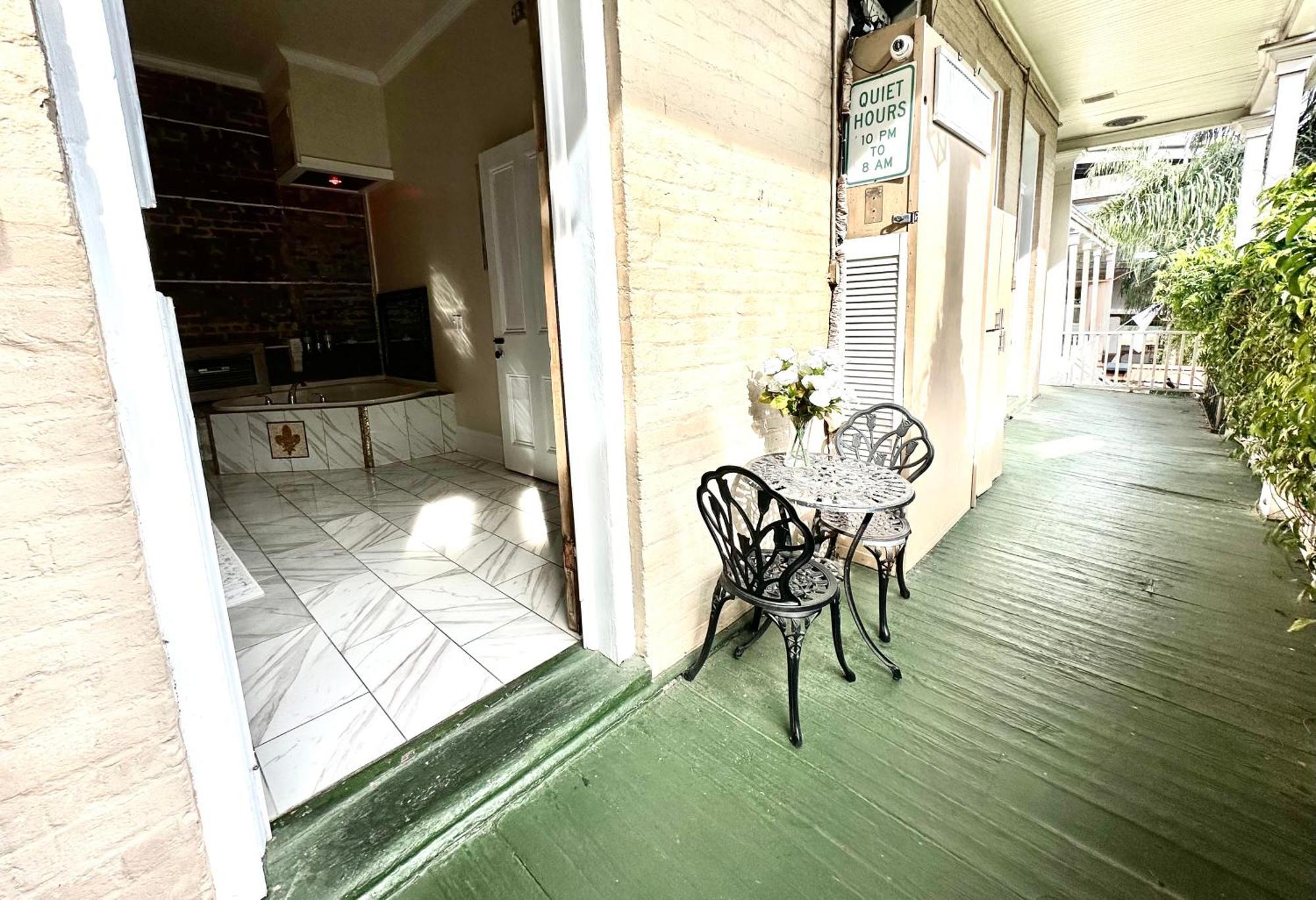 Fleur De Lis Mansion Bed and Breakfast New Orleans Exteriör bild