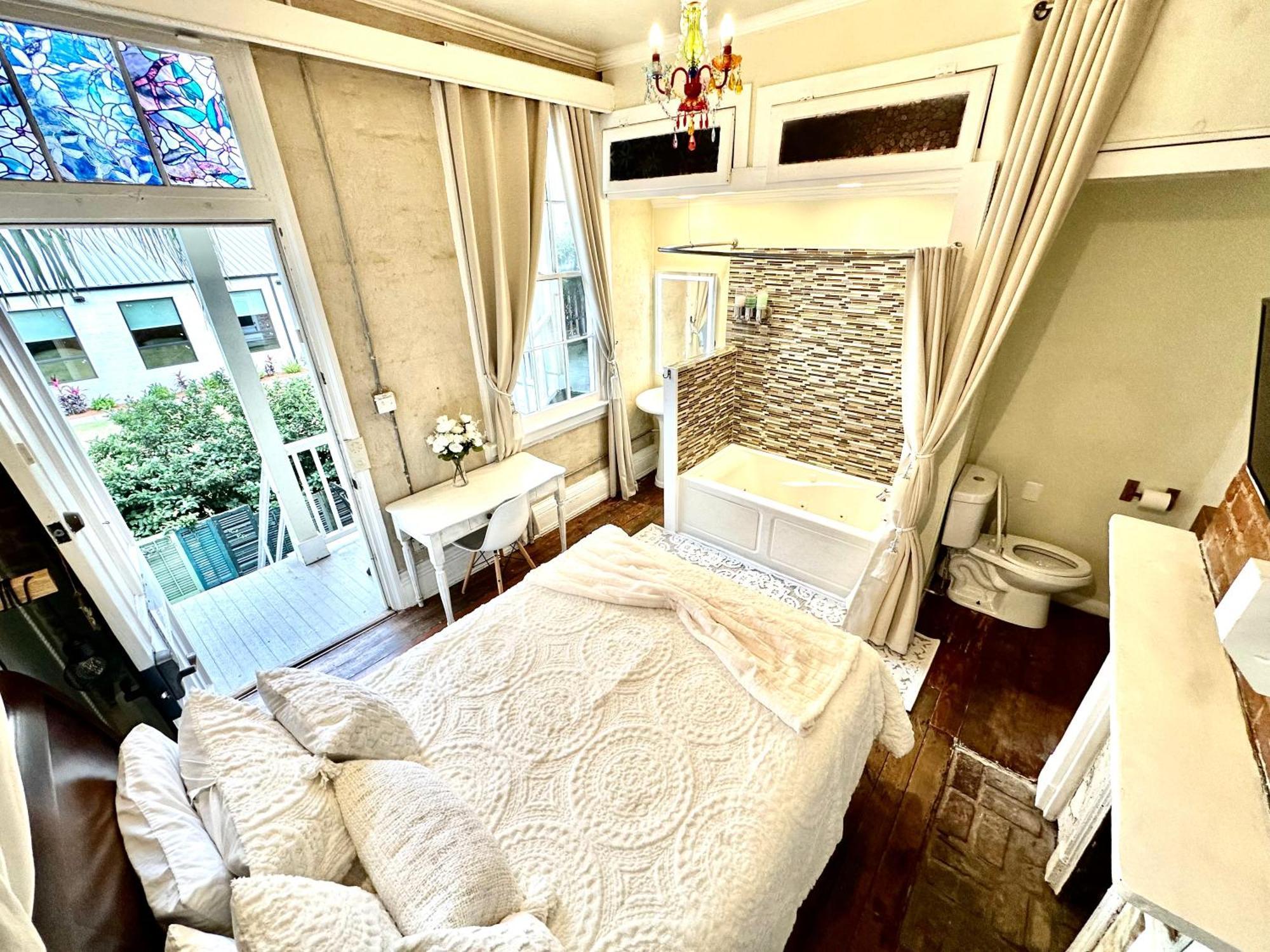Fleur De Lis Mansion Bed and Breakfast New Orleans Exteriör bild