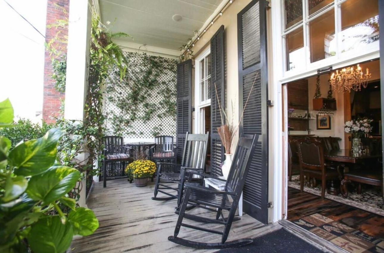 Fleur De Lis Mansion Bed and Breakfast New Orleans Exteriör bild