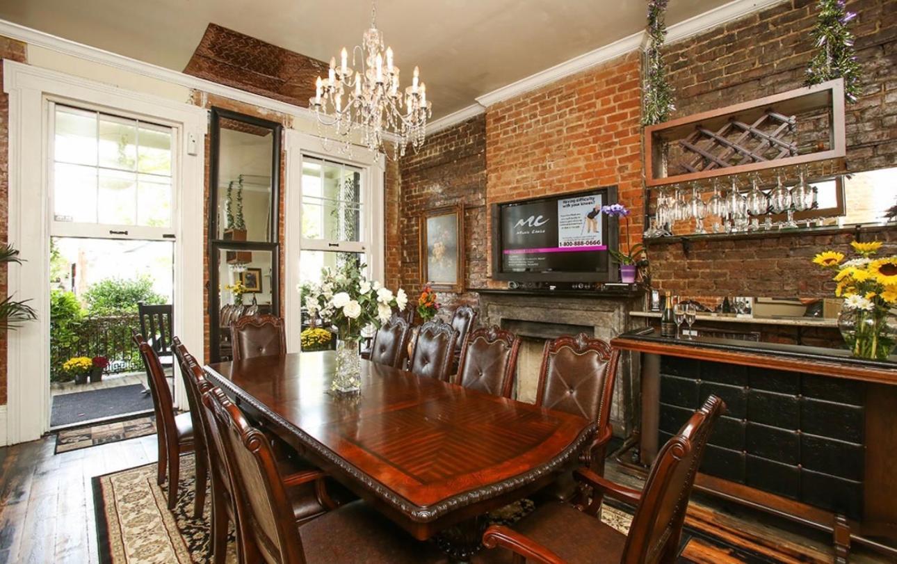 Fleur De Lis Mansion Bed and Breakfast New Orleans Exteriör bild